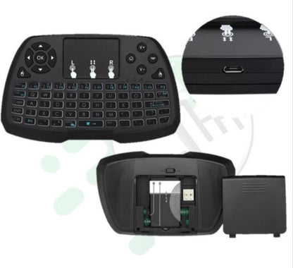 MINI TECLADO SMART