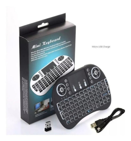 MINI TECLADO SMART